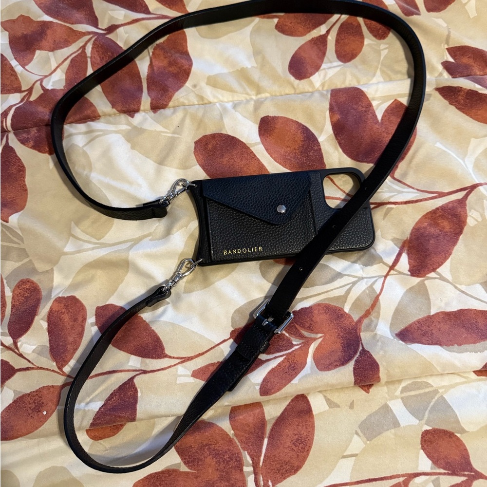 Bandolier for iPhone 12 Pro Max